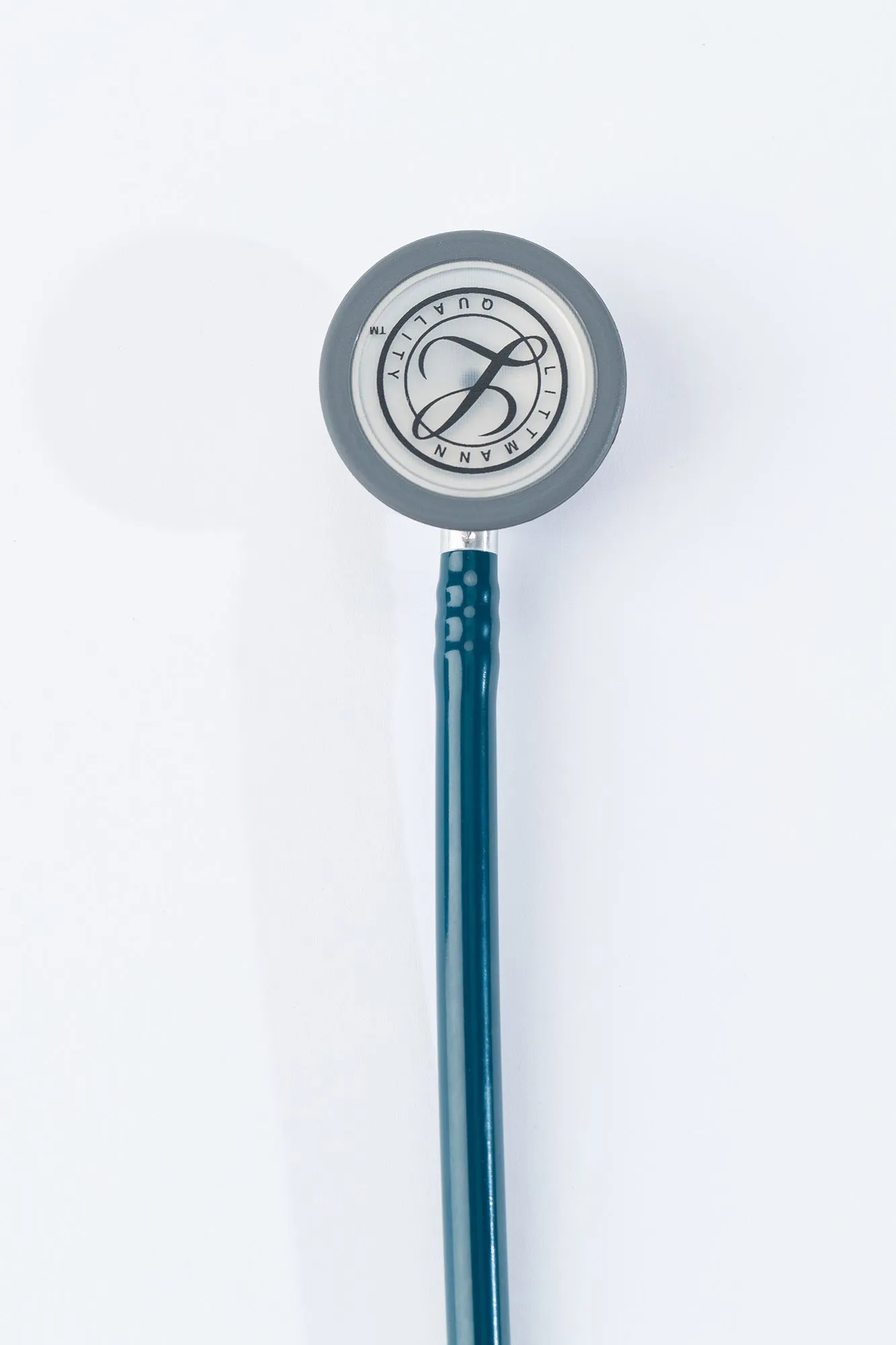 3M™ Littmann® Classic III™ Stethoscope, Caribbean Blue Tube, 27 inch, 5623