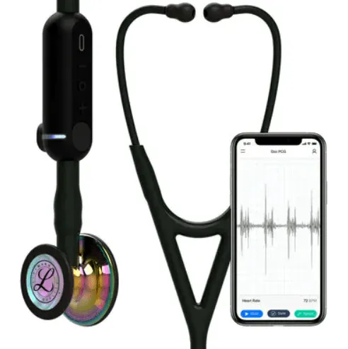 3M Littmann CORE Digital Stethoscope