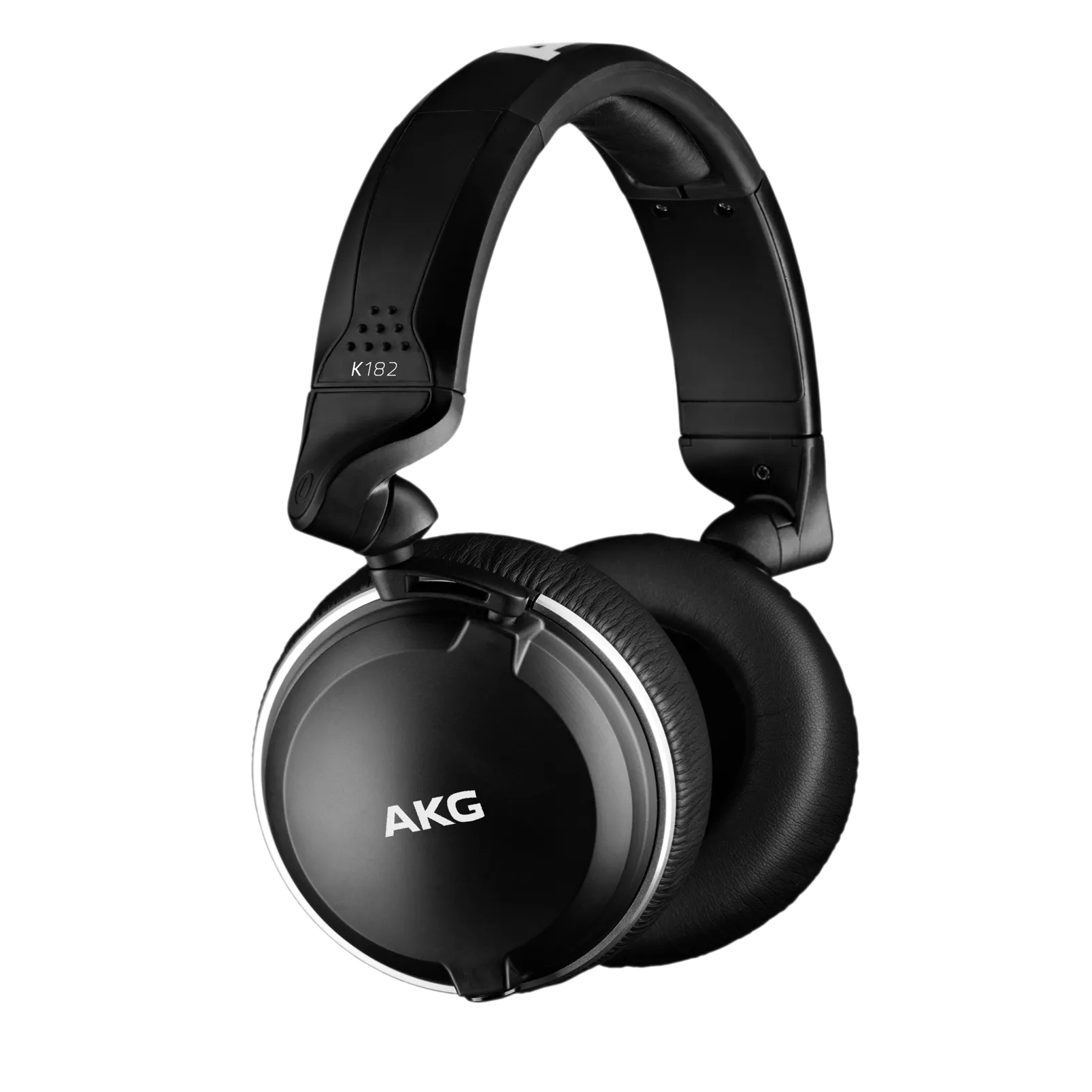 Akg K 182 Closed Back Studio Headphones
