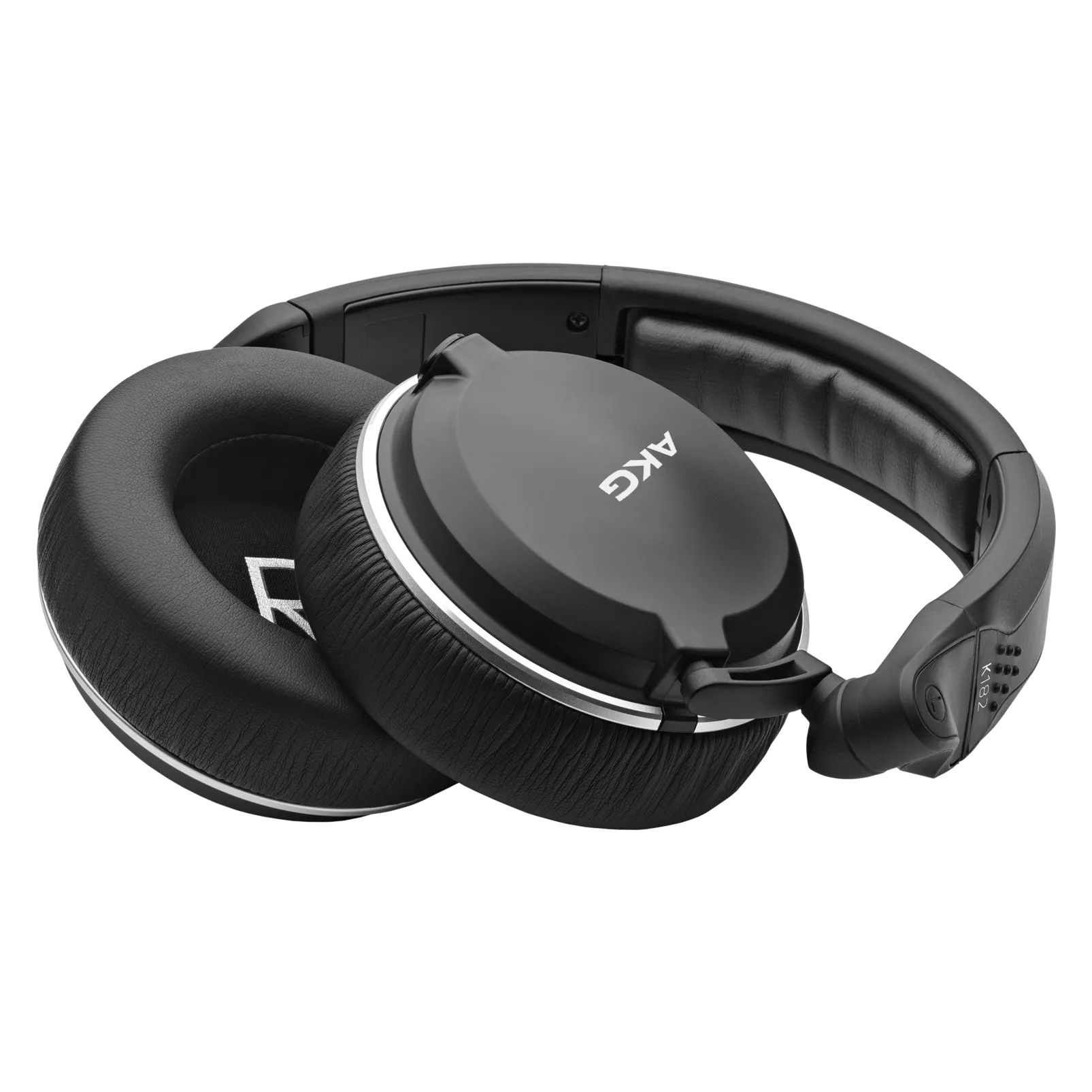 Akg K 182 Closed Back Studio Headphones