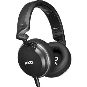 Akg K 182 Closed Back Studio Headphones