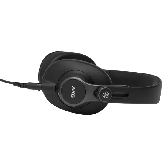 Akg K 371 Closed Back Over Ear Headphones