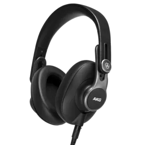 Akg K 371 Closed Back Over Ear Headphones