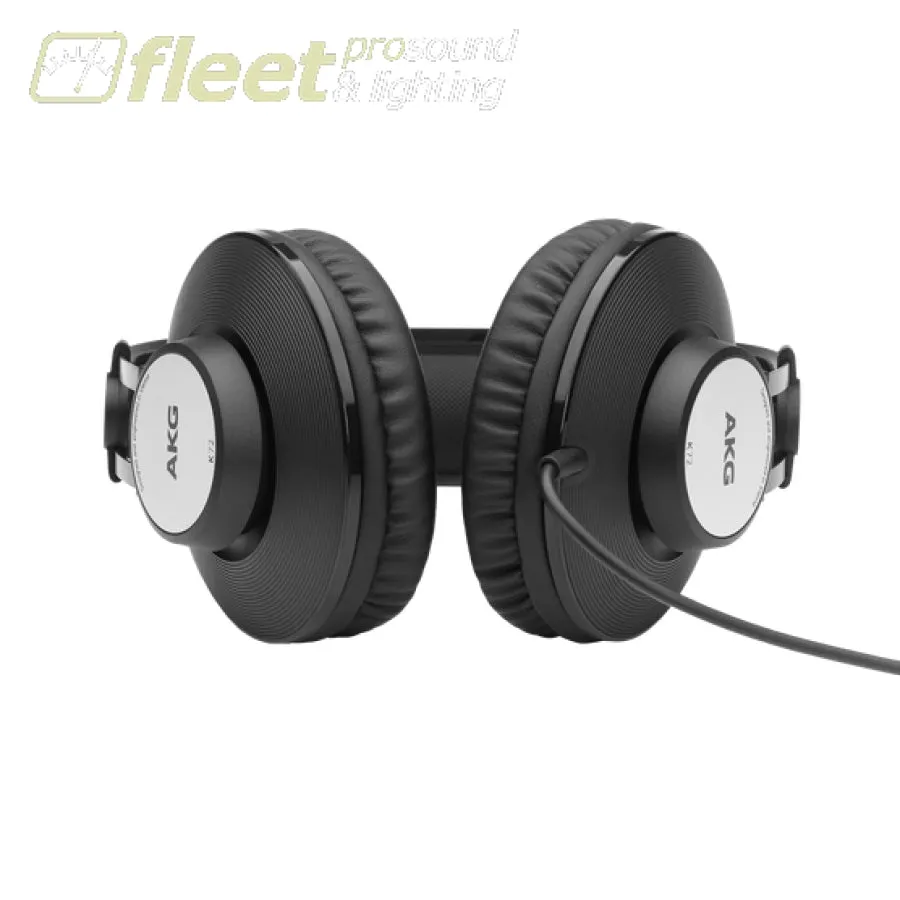 AKG K72 Closed Back Studio Headphones