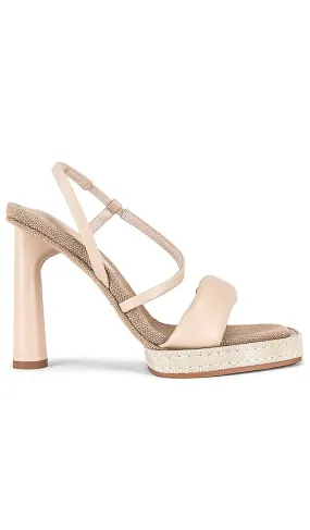 Alias Mae Ginny Heel in Cream