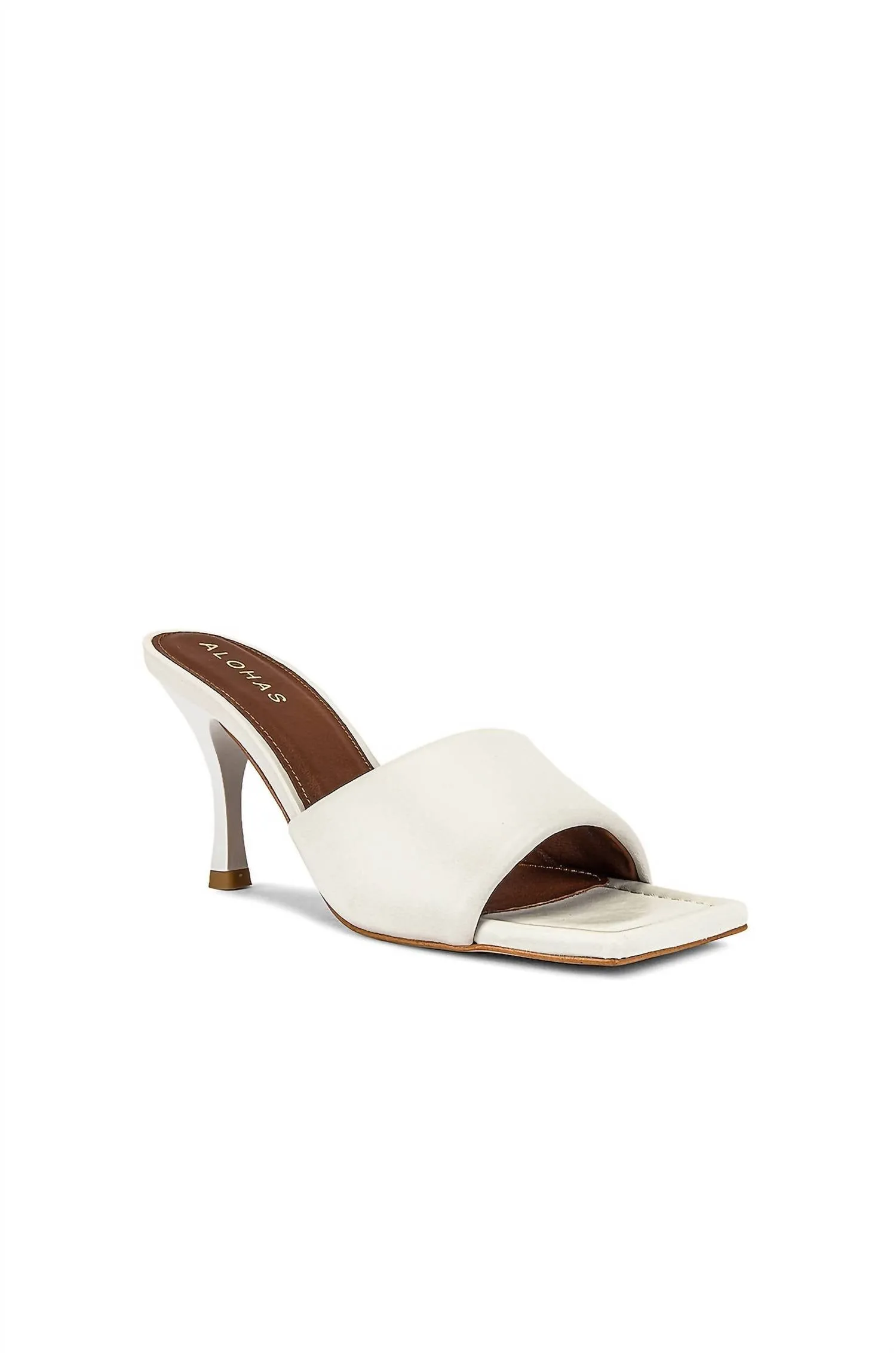 Alohas - Puffy Mule Sandal