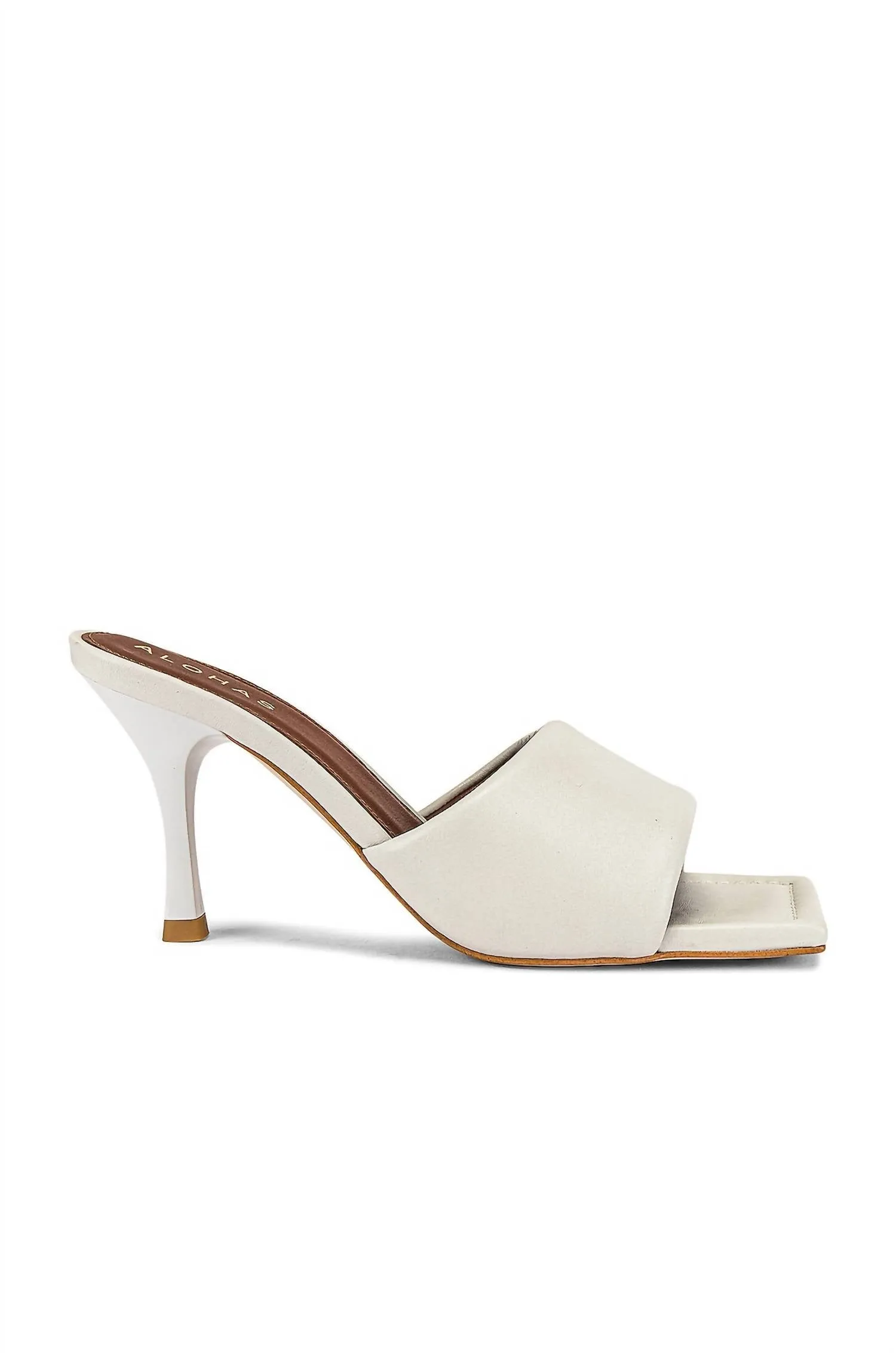 Alohas - Puffy Mule Sandal