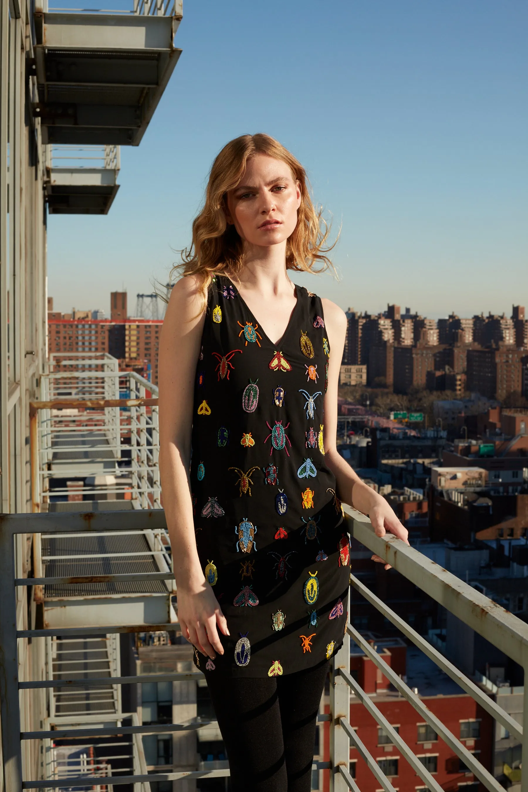 Any Old Iron Beautiful Creatures Dress