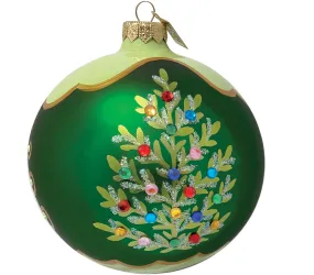 Balsam Fir Ornament