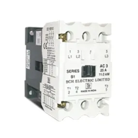 BCH Duros Freedom Series 3 Pole Contactor DC Control 25KW