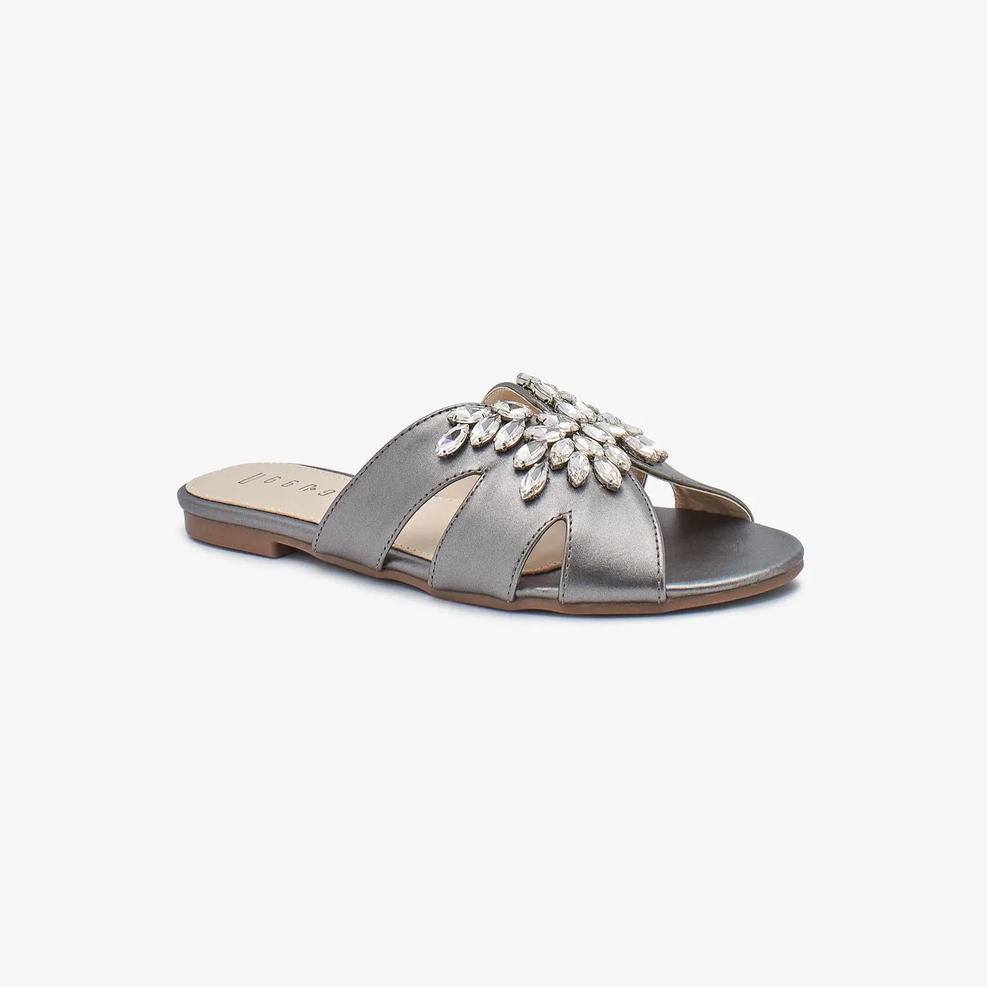 Beaded Fancy Chappal