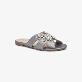 Beaded Fancy Chappal