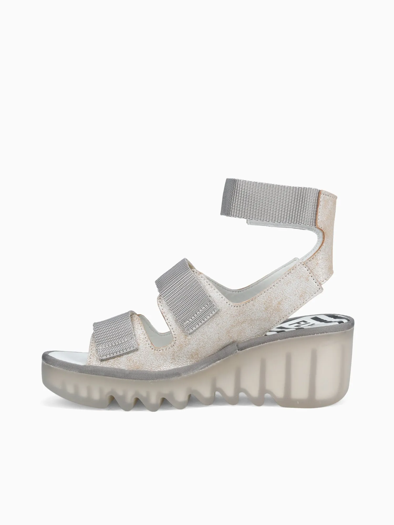 Bech 474 Fly Pearl Leather