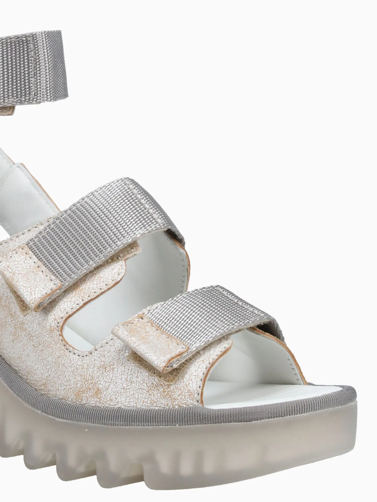 Bech 474 Fly Pearl Leather