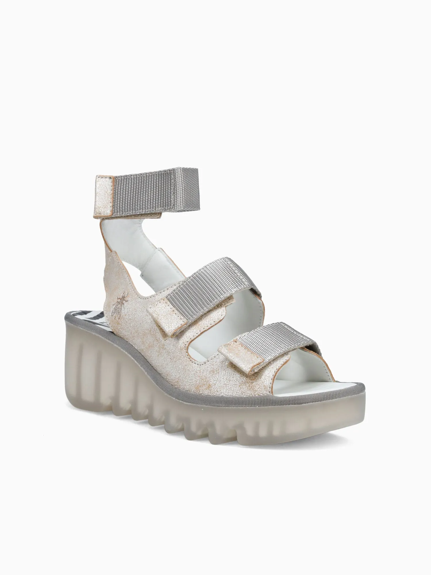 Bech 474 Fly Pearl Leather
