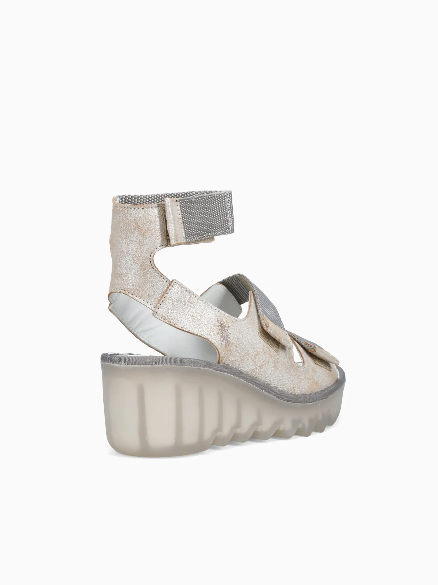 Bech 474 Fly Pearl Leather