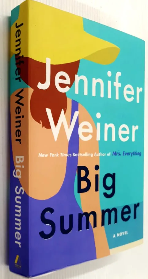 BIG SUMMER - Jennifer Weiner