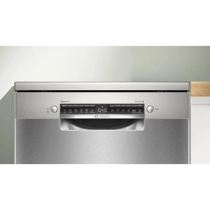 Bosch SMS4HCI60E Freestanding Dishwasher 60cm