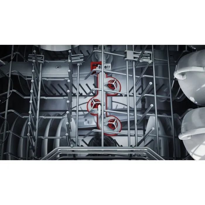 Bosch SMS6ECC51E Freestanding Dishwasher 60cm