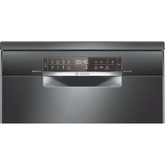 Bosch SMS6ECC51E Freestanding Dishwasher 60cm