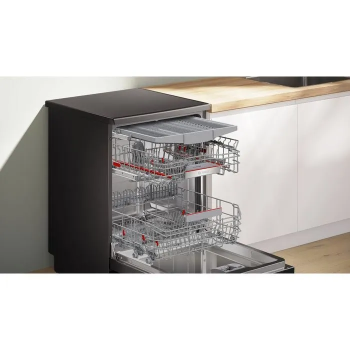 Bosch SMS6ECC51E Freestanding Dishwasher 60cm