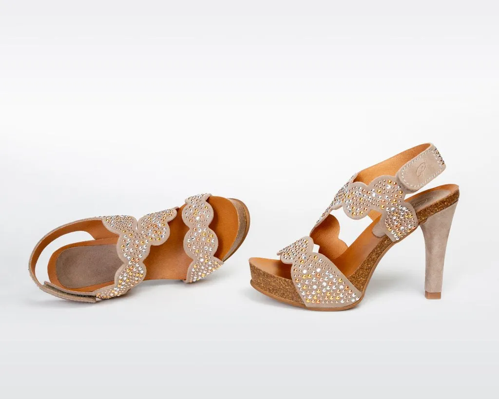 Brilliants - Taupe
