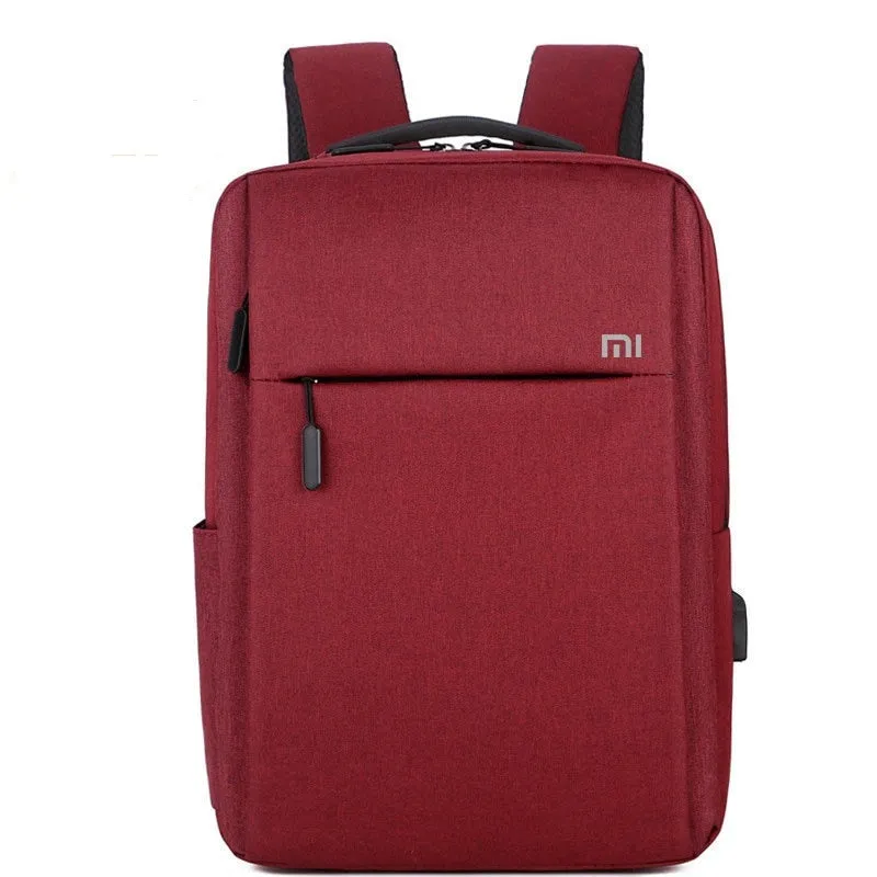 Business Multifunctional Computer Backpack | USB Charging Port Backpack for Travel and School