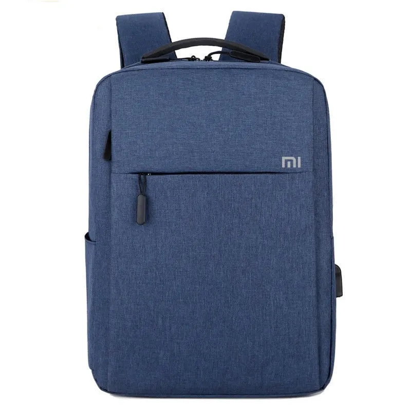 Business Multifunctional Computer Backpack | USB Charging Port Backpack for Travel and School