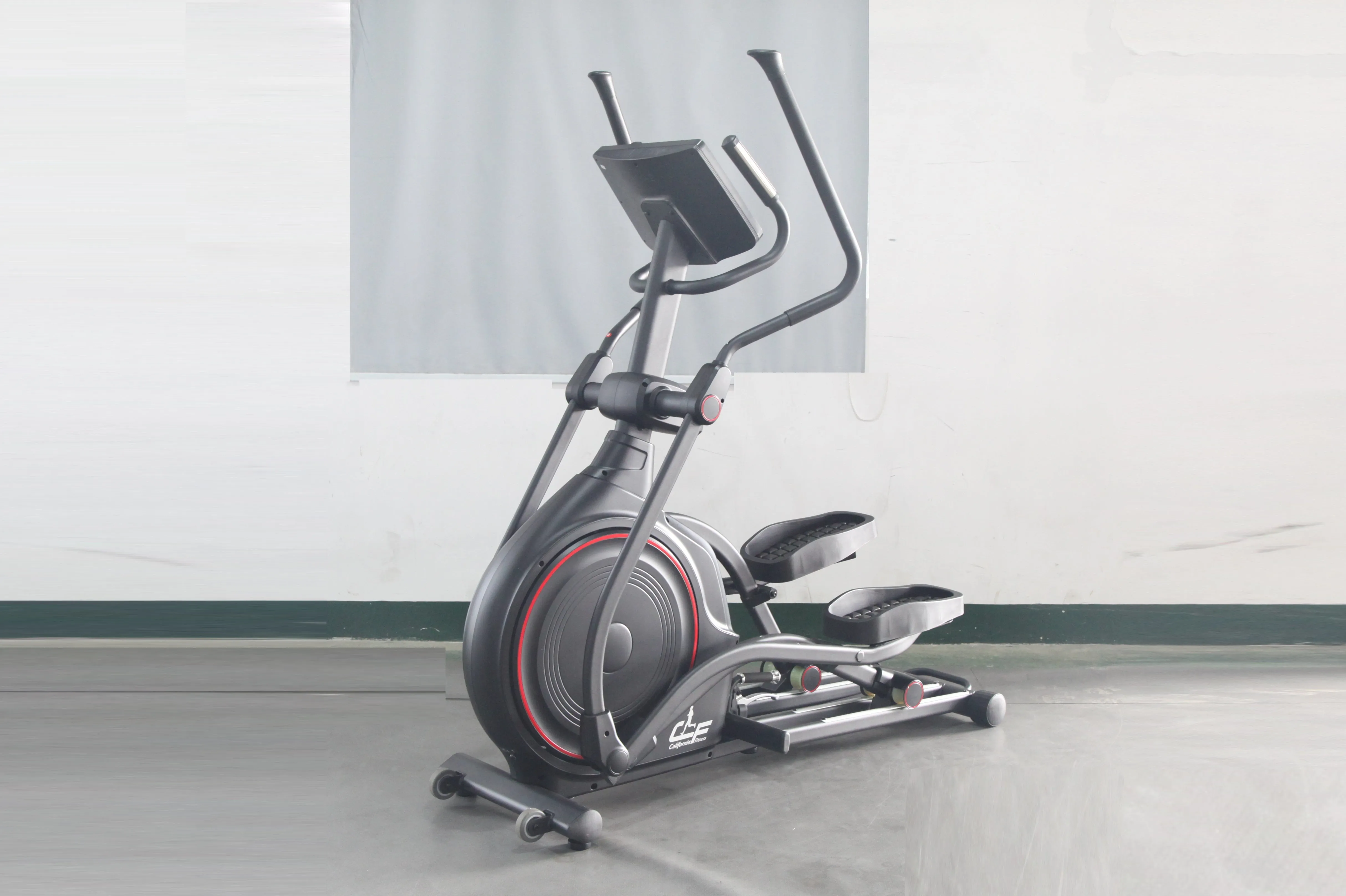 California Fitness E8 Elliptical Incline Trainer (🎉NEW YEAR'S SALE)