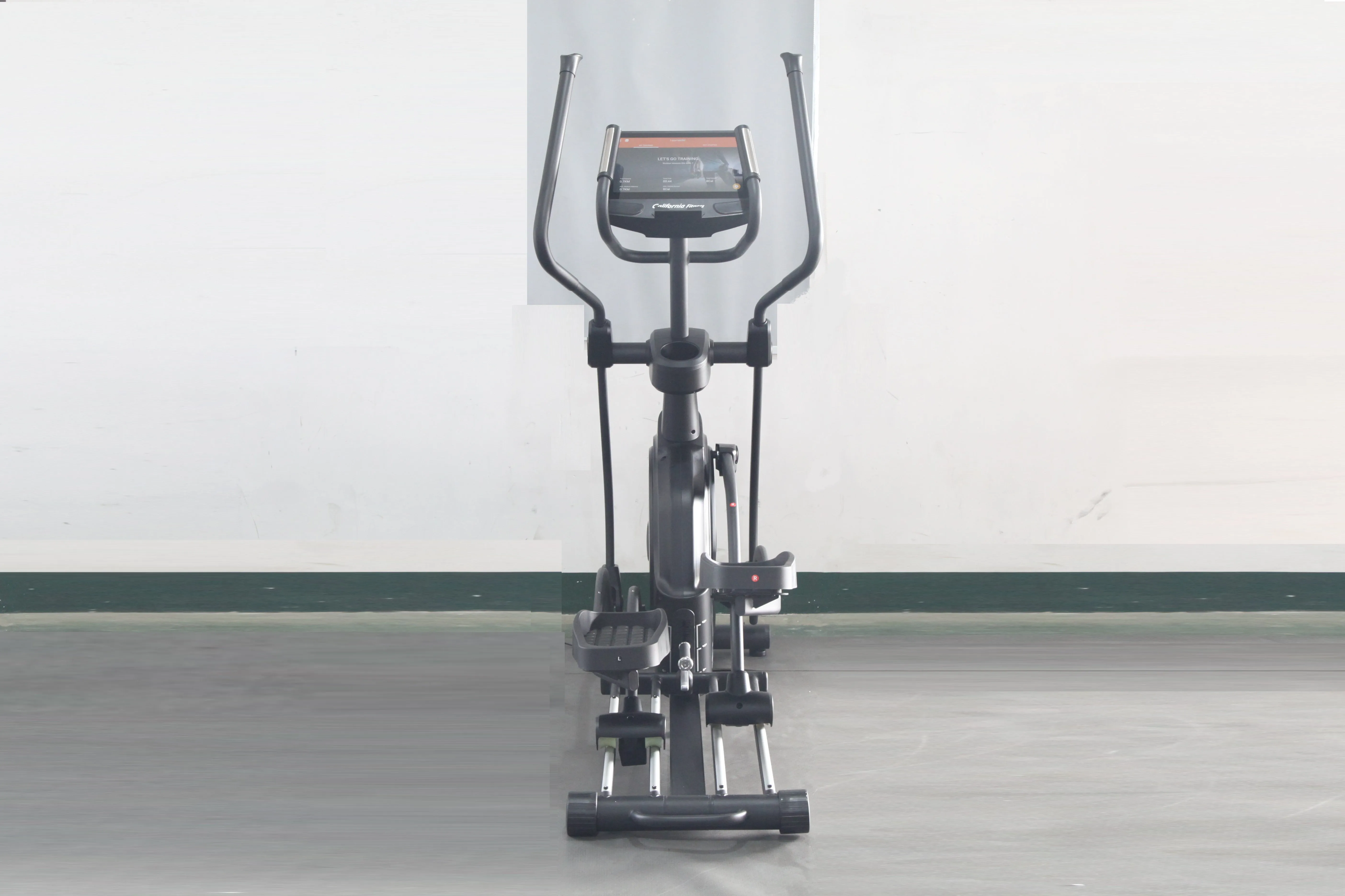 California Fitness E8 Elliptical Incline Trainer (🎉NEW YEAR'S SALE)