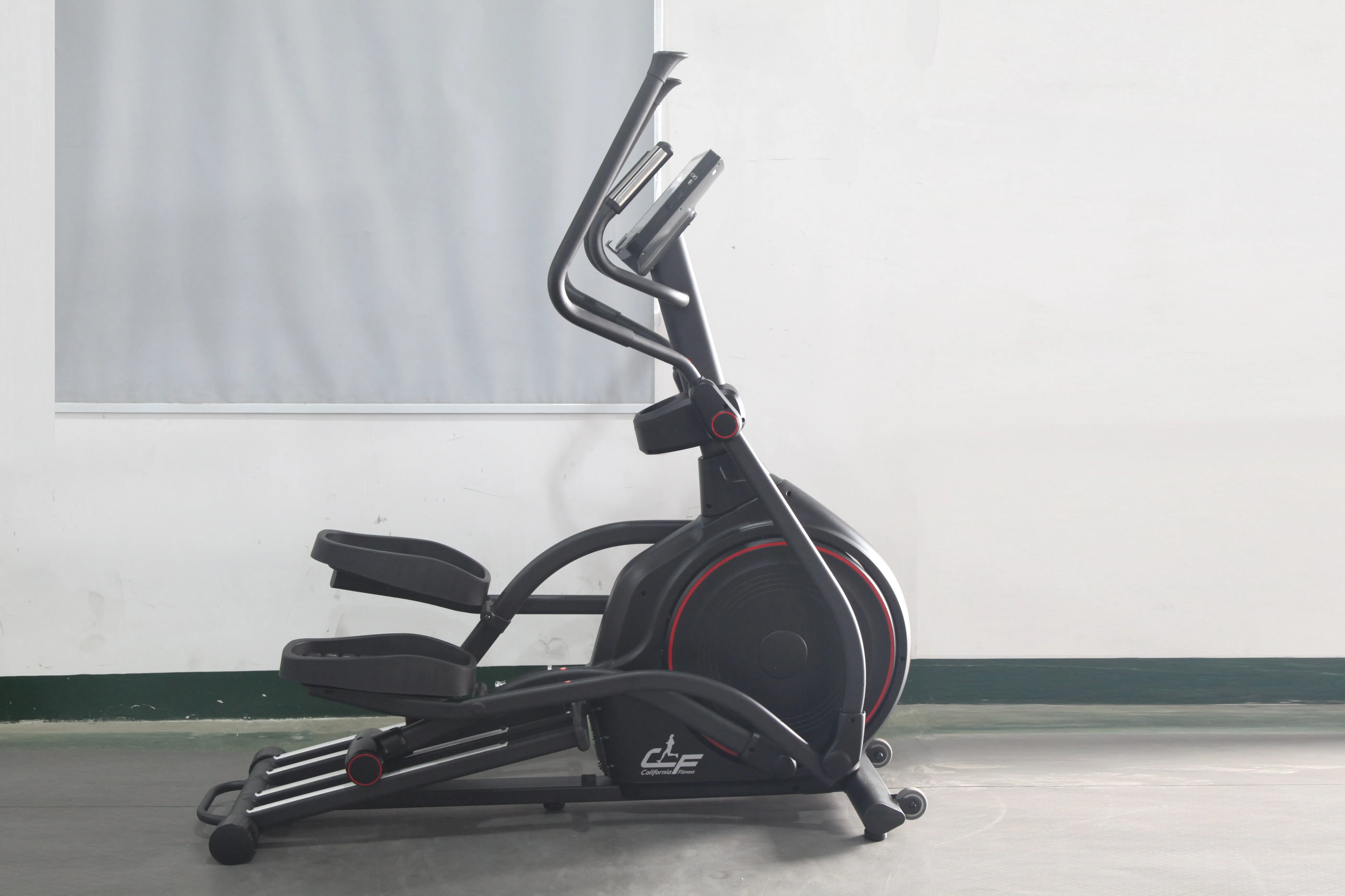 California Fitness E8 Elliptical Incline Trainer (🎉NEW YEAR'S SALE)