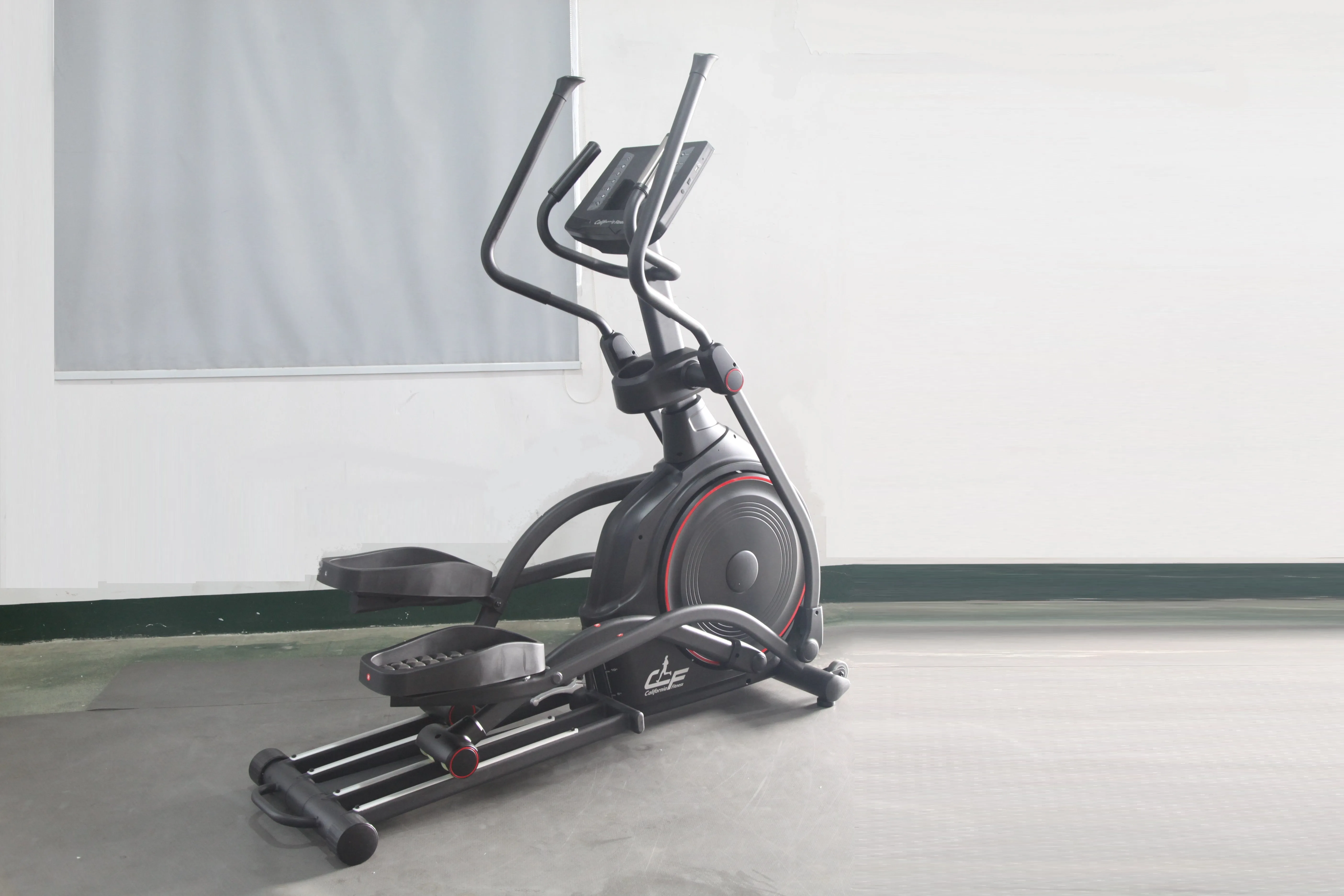 California Fitness E8 Elliptical Incline Trainer (🎉NEW YEAR'S SALE)