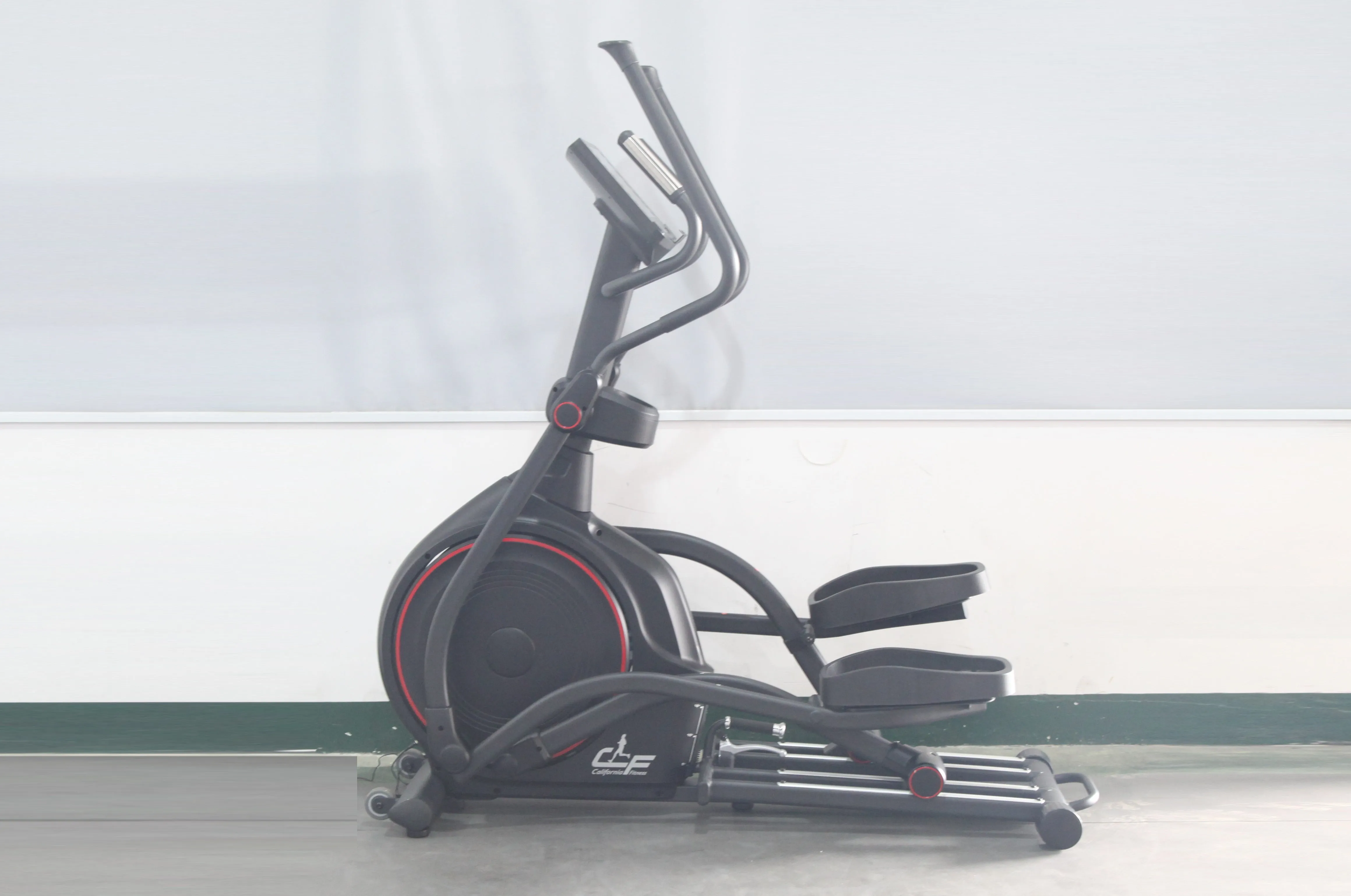 California Fitness E8 Elliptical Incline Trainer (🎉NEW YEAR'S SALE)