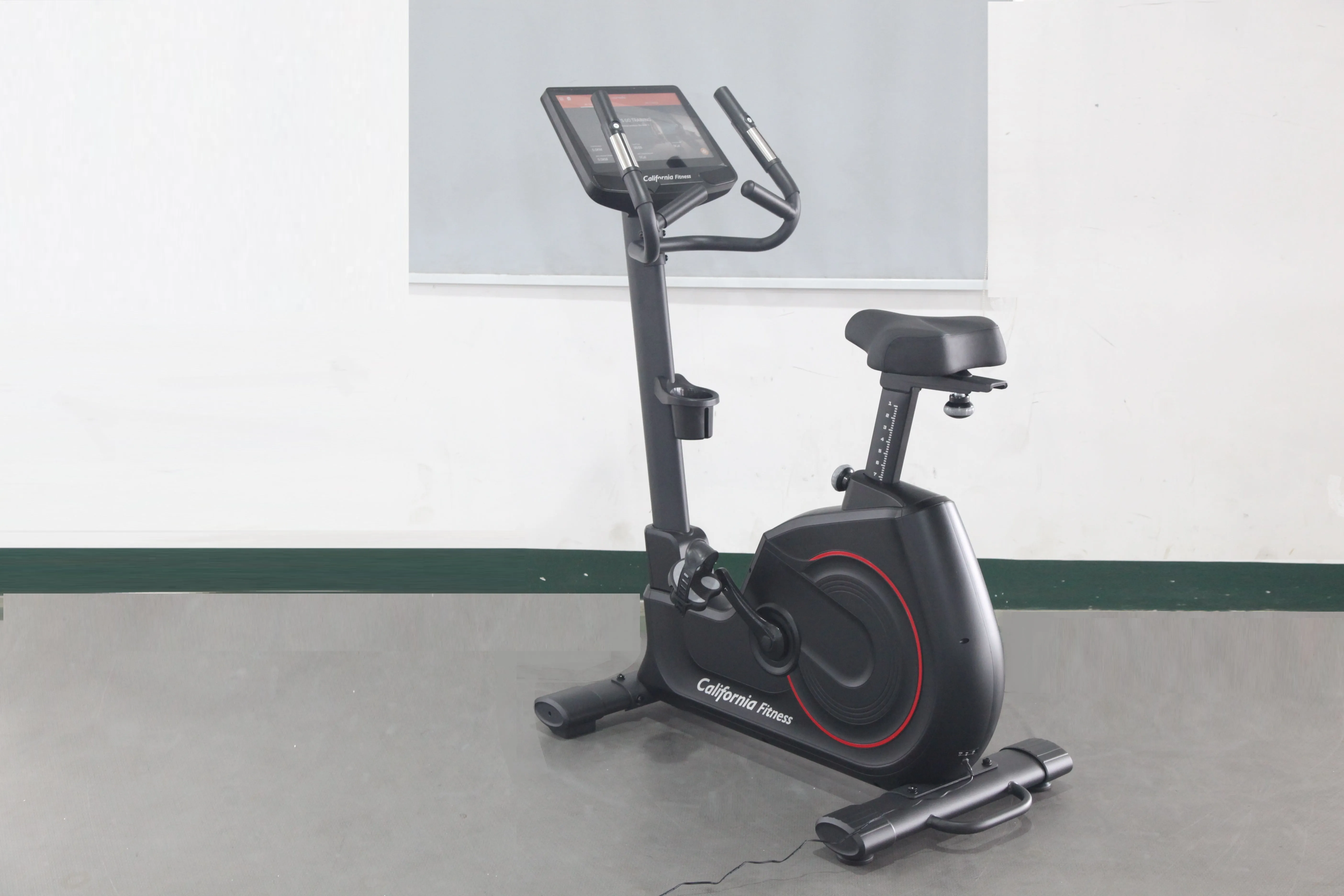 California Fitness U8 Upright Exercise Bike (🎉NEW YEAR'S SALE)