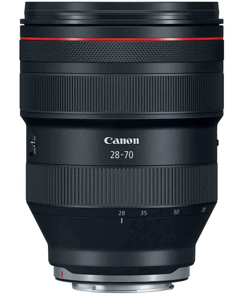 Canon RF 28-70mm f/2L USM Lens