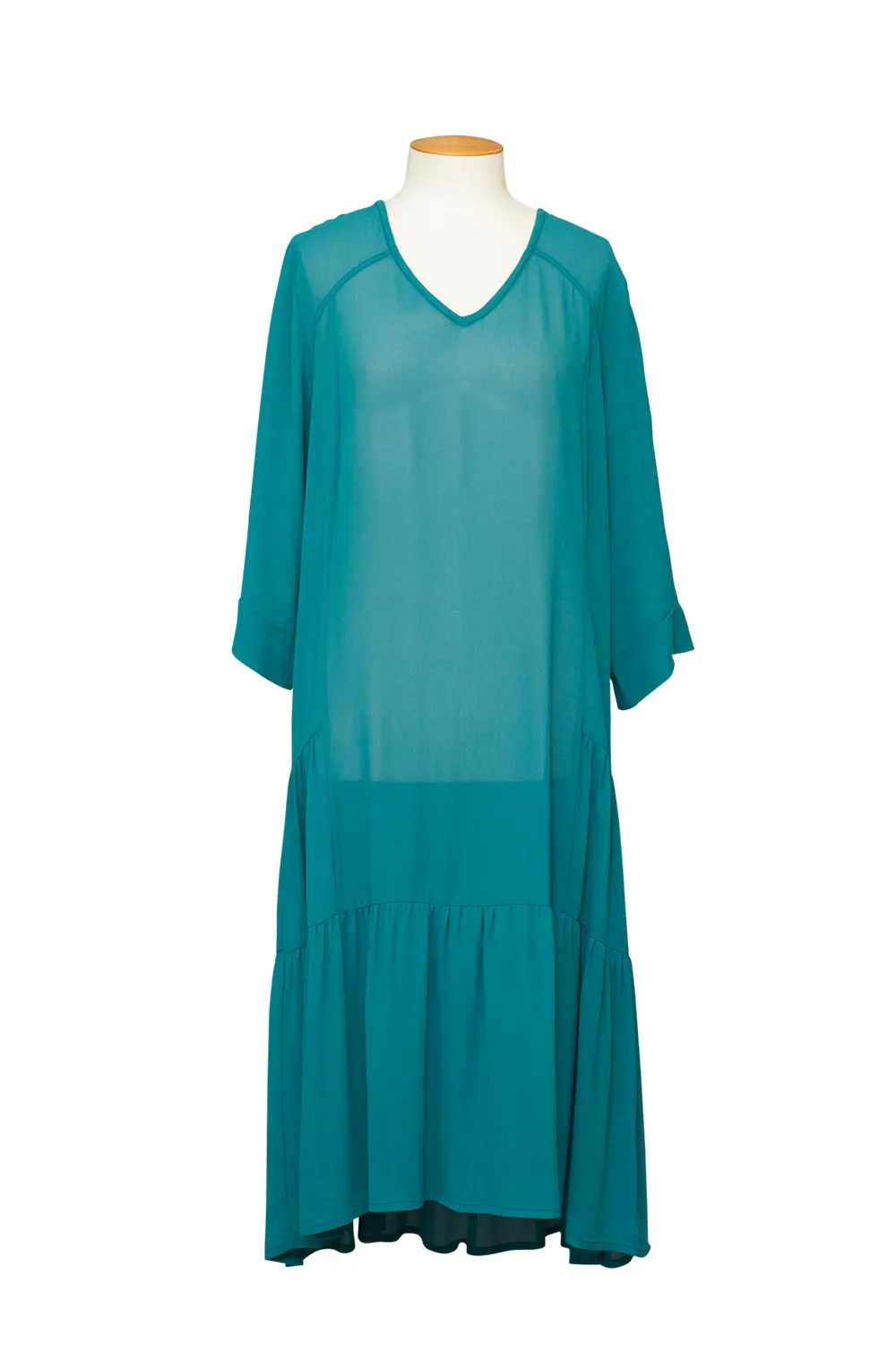 Cashews - C728 Laundry Gather Dress