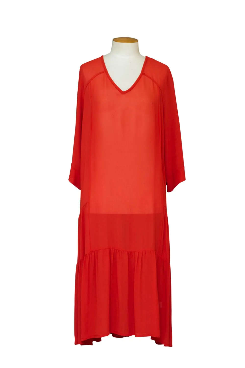 Cashews - C728 Laundry Gather Dress