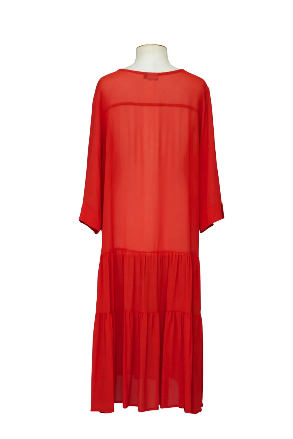 Cashews - C728 Laundry Gather Dress