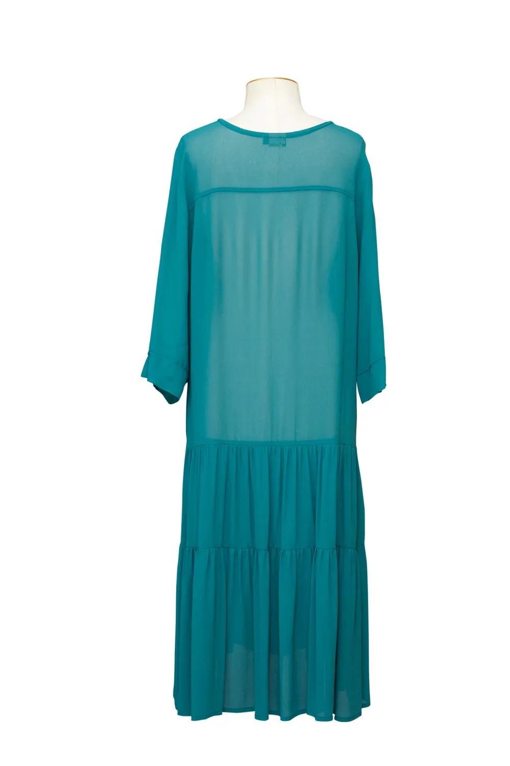 Cashews - C728 Laundry Gather Dress