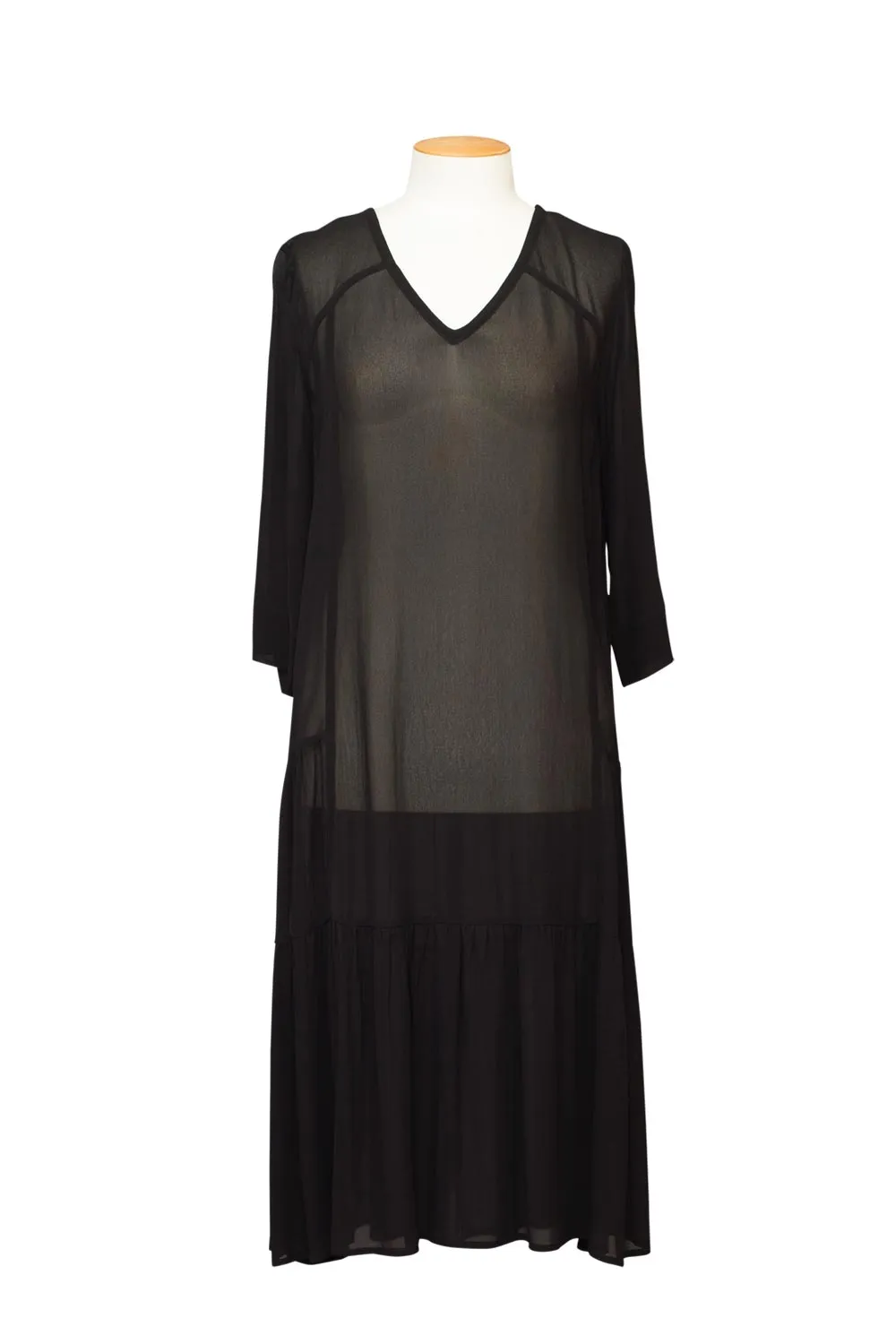 Cashews - C728 Laundry Gather Dress