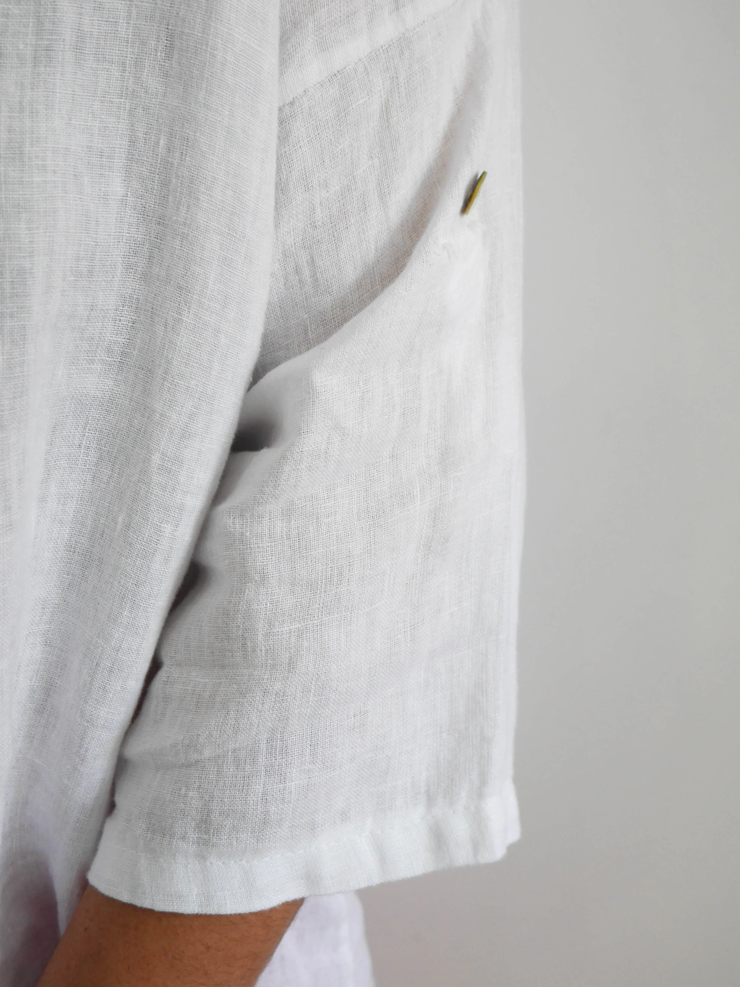 Connie Blouse White