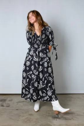 Courtney Midi Dress