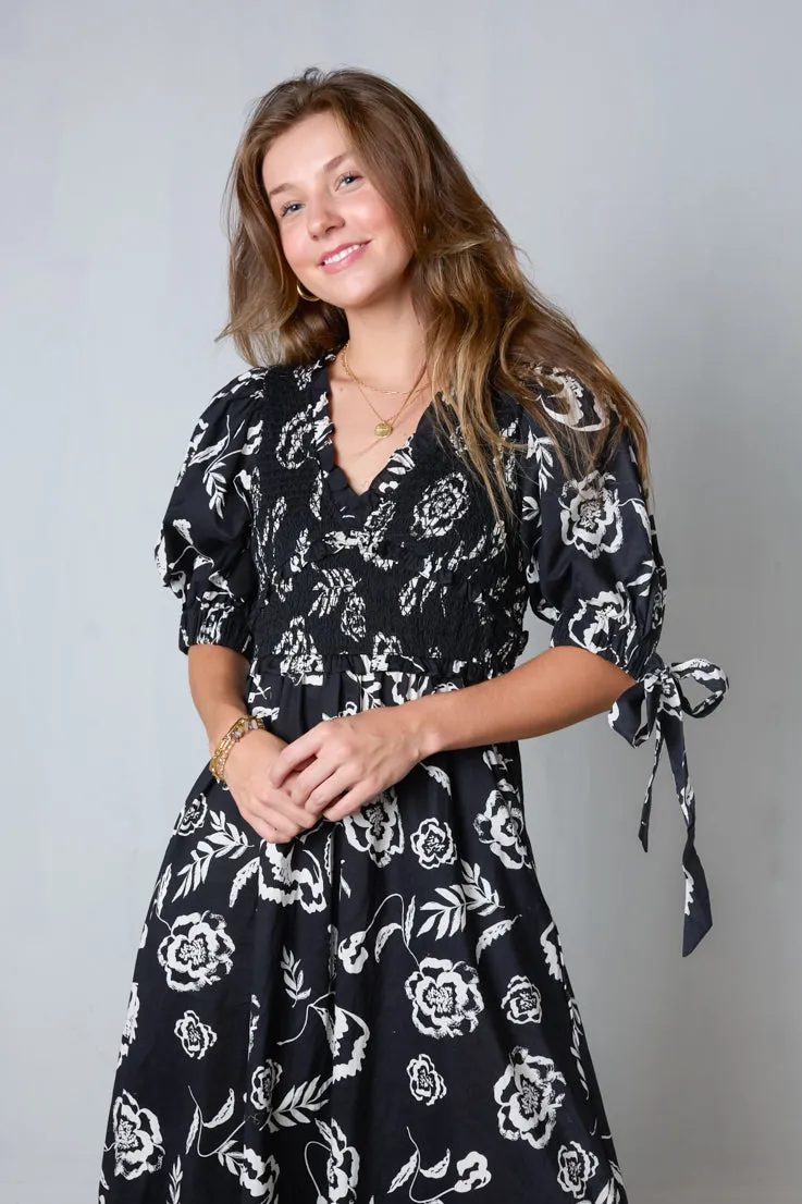 Courtney Midi Dress