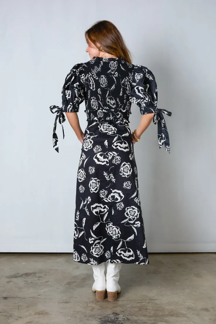 Courtney Midi Dress