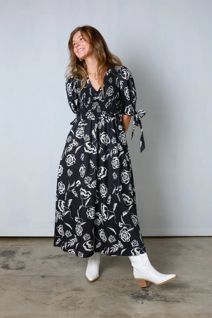 Courtney Midi Dress