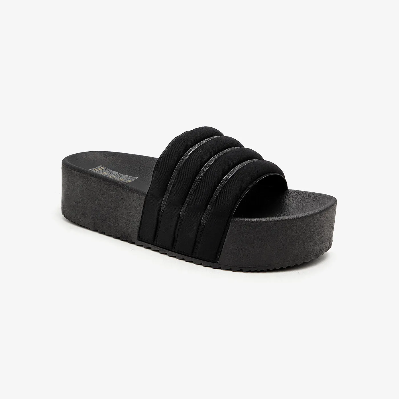 Cushioned Chappals for Women