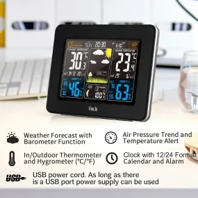 Digital Wireless Home Weather Station