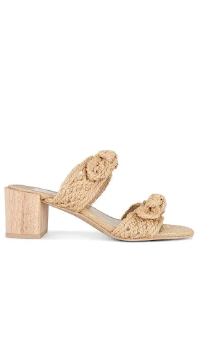 Dolce Vita Zemmie Sandal in Neutral