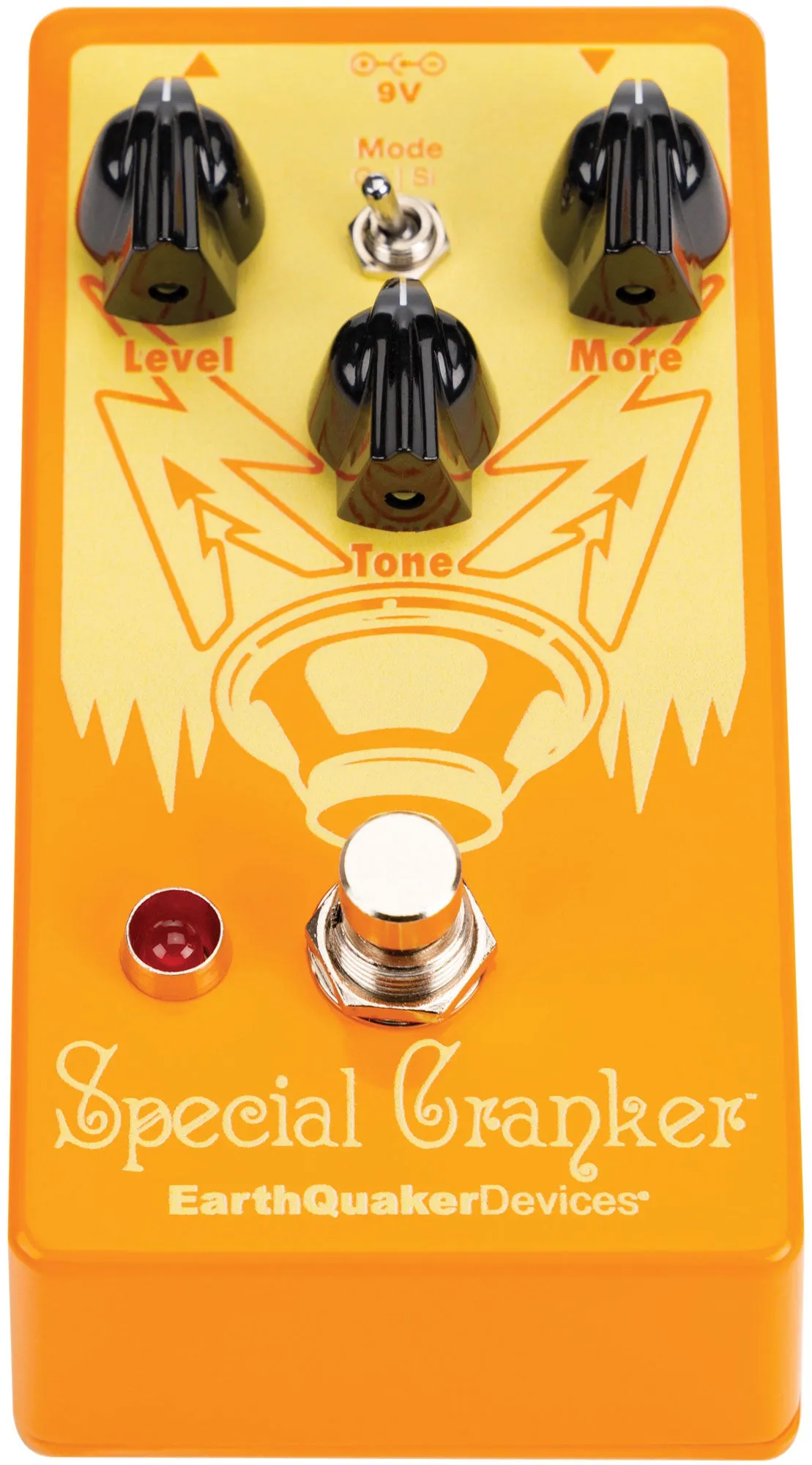 EarthQuaker Devices Special Cranker