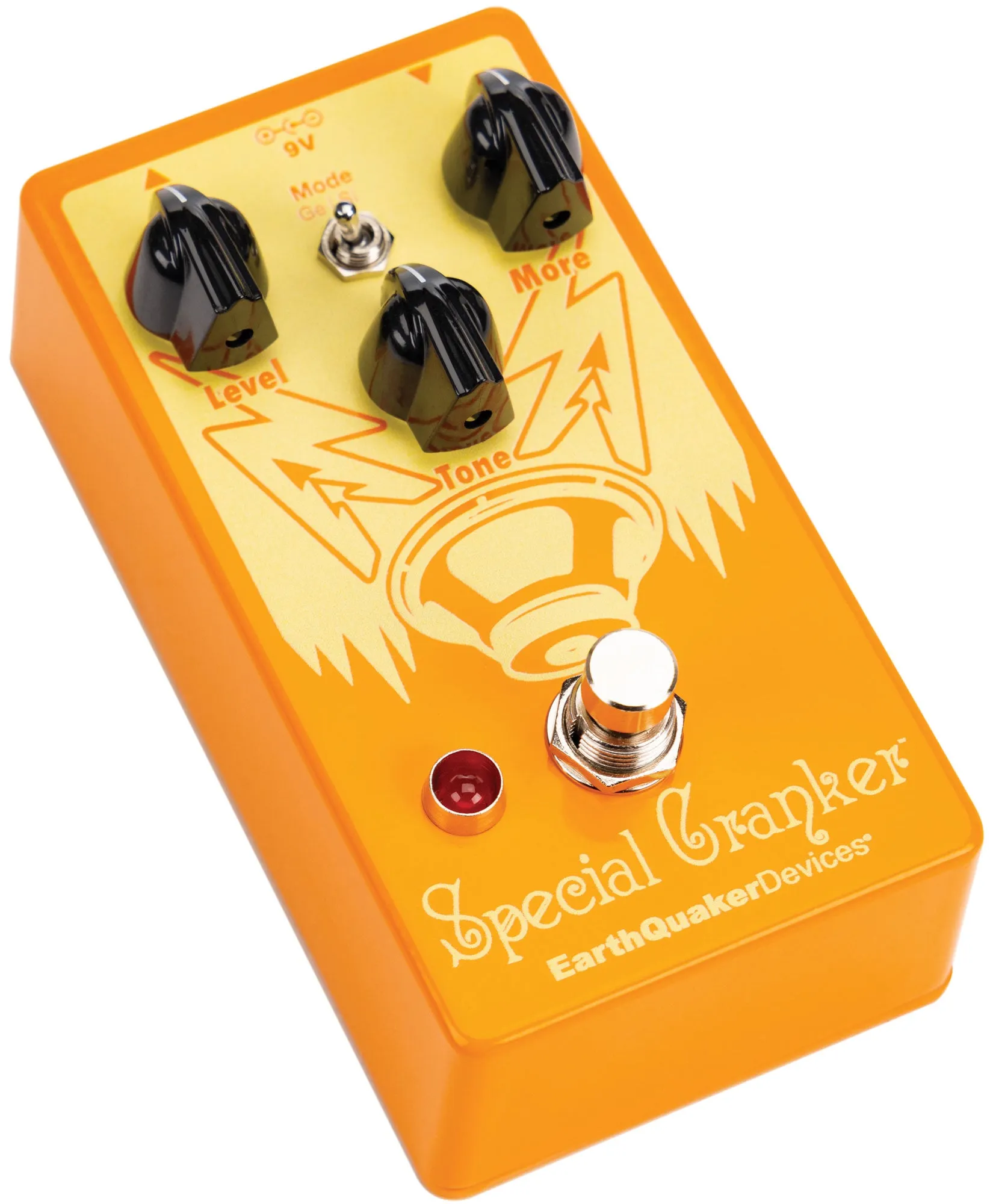 EarthQuaker Devices Special Cranker